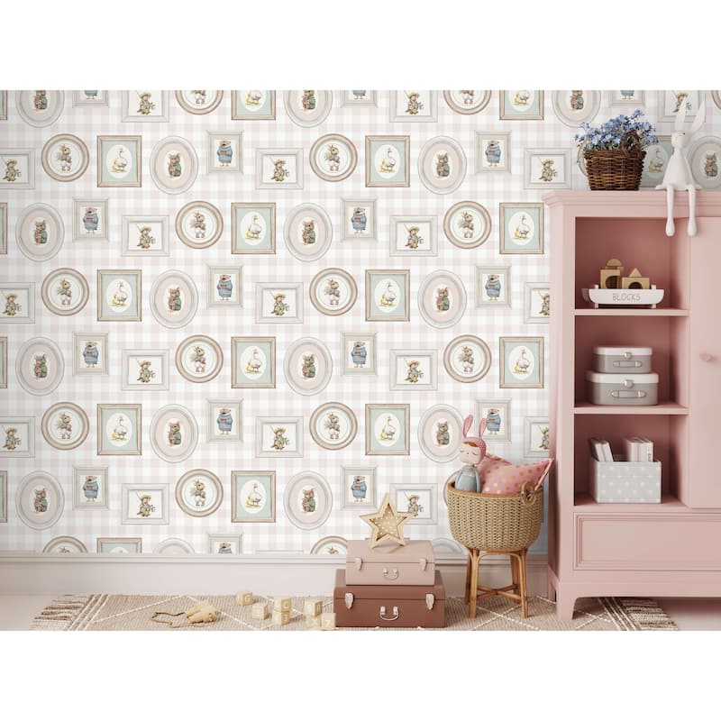 Veer Decor Woodland GalleryWallpaper