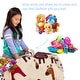 preview thumbnail 32 of 192, Kids' Stuffed Animal Storage Bean Bag Chair Cover or Toy Organizer