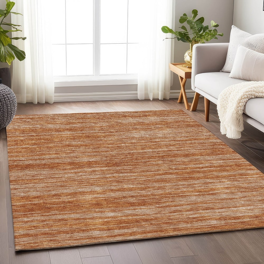 Premium Washable Super Soft Casual Ombre Mayfield Rug