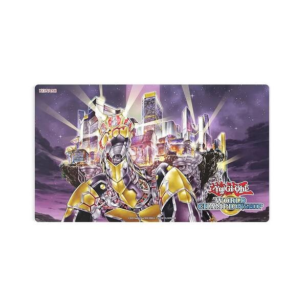 Yugioh! TCG: Grandopolis Game Mat - Bed Bath & Beyond - 42260201