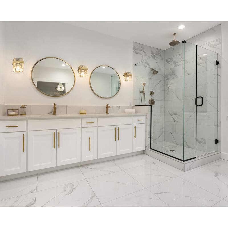 Bellevue ZBF57198 Darbyn 7" Tall Bathroom Sconce