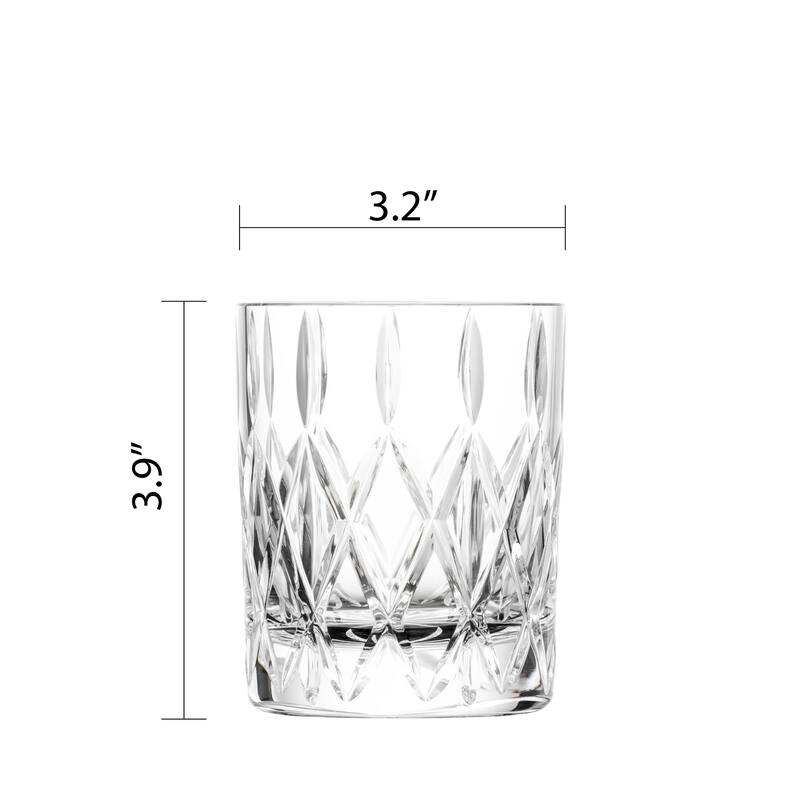 Age Double Old Fashioned (60) 9.9oz (294ml) - Double Old Fashioned