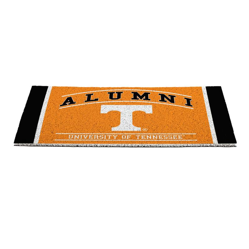 28 in. x 16 in. University of Tennessee Alumni Full Color PVC Door Mat