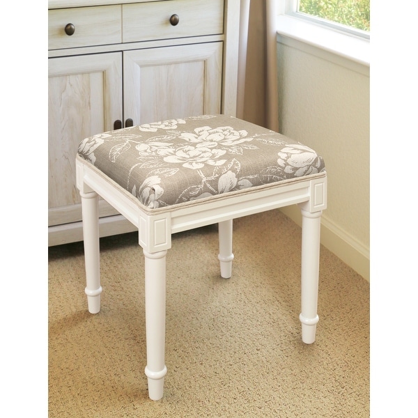 Bed bath and shop beyond vanity stool