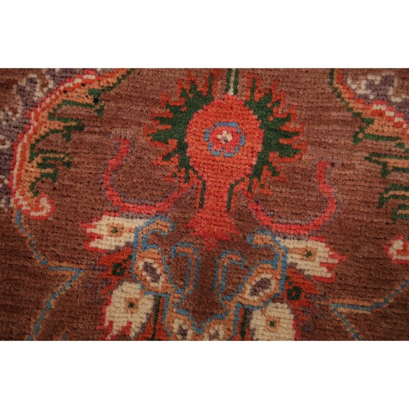 Kazak Oriental Foyer Rug Handmade Traditional Wool Carpet - 2'0" x 3'0"