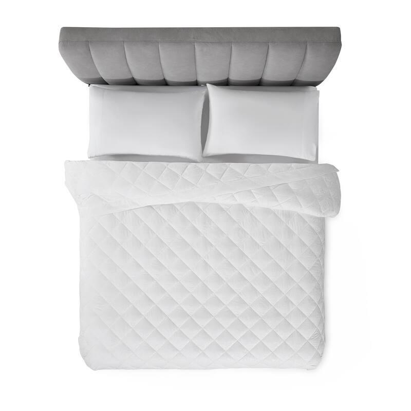 Stearns & Foster Paisley Reserve Down Alternative Blankets