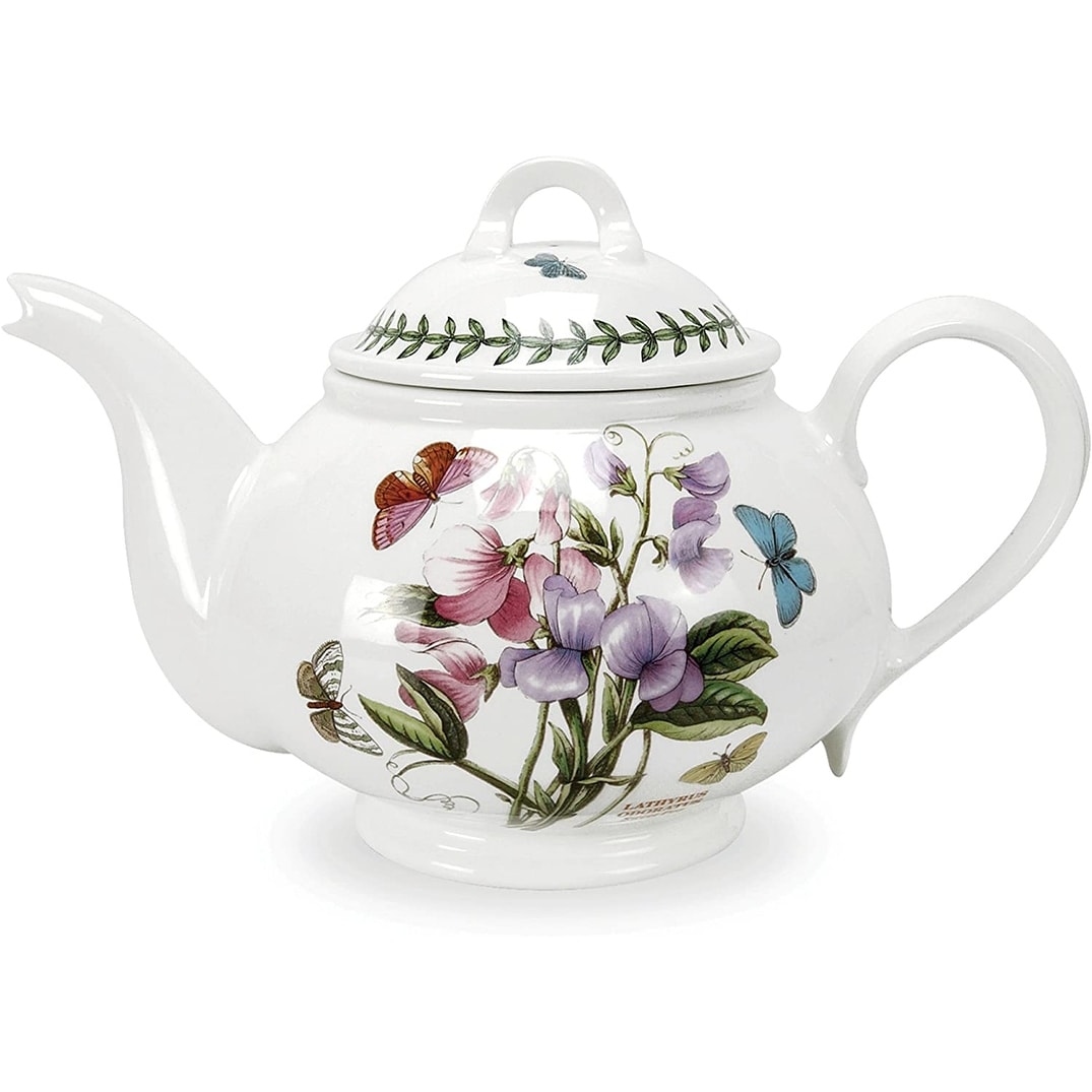 Portmeirion Botanic Garden Teapot 6.7
