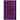 Overdyed One-of-a-Kind Hand-Knotted Area Rug - Purple - 10' 2" x 15' 8"