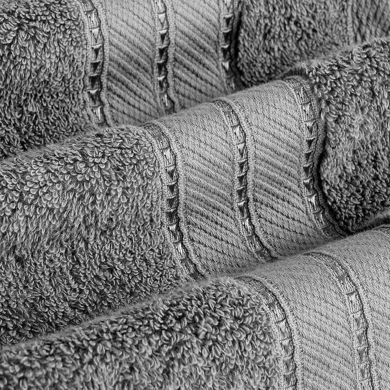 Modern Threads 4 Pack SpunLoft™ Bath Sheet - 35x66