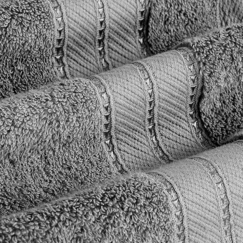 Modern Threads 4 Pack SpunLoft™ Bath towel - 30x54