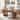 63 Inch Solid Wood Home Office Desk, Large Computer Desk