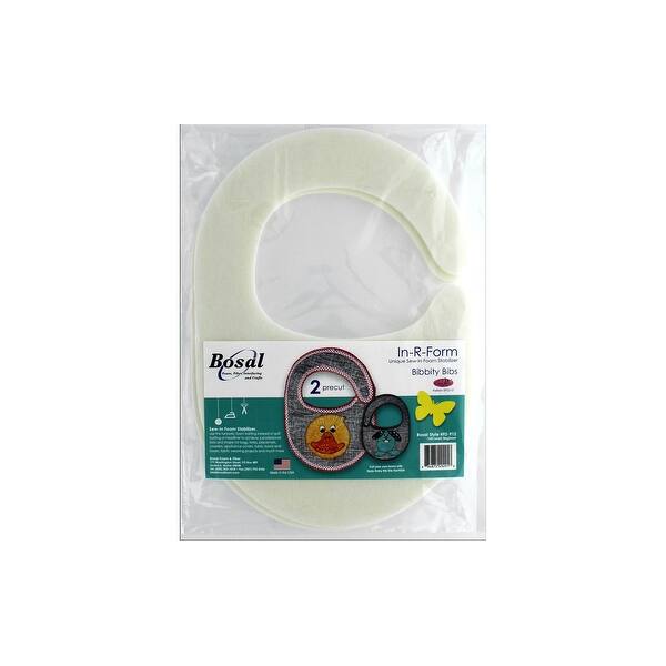 Shop Bosal In R Form Sew In Foam Stabilizer Bibbitybibs Overstock 14961287