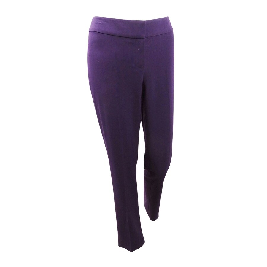 women's plus size trousers