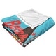 preview thumbnail 21 of 49, Warner Brothers Looney Tunes Silk Touch Throw Blanket
