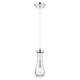 Option Polished Nickel / Seedy Shade