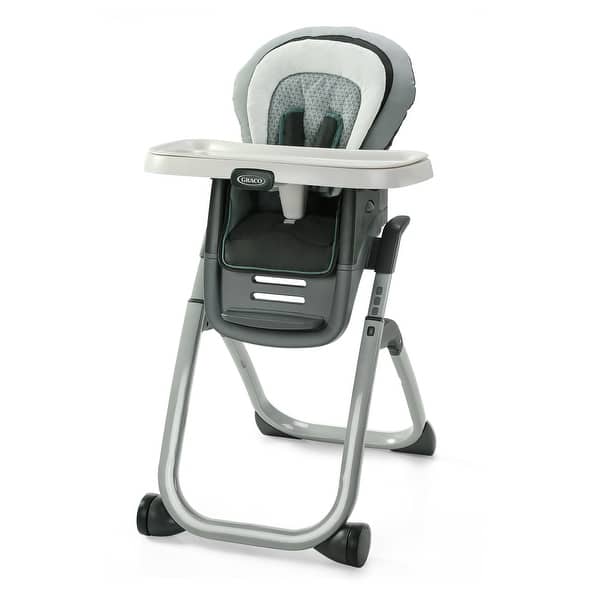 slide 2 of 6, Graco DuoDiner DLX 6-in-1 Highchair, Mathis - N/A