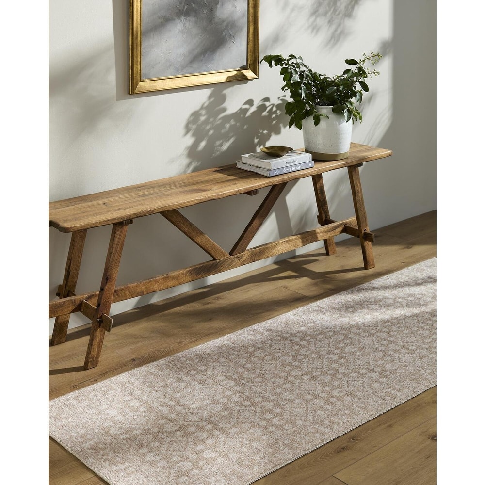 Nabela Noor Home x Livabliss Aram Traditional Area Rug