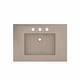 preview thumbnail 14 of 65, Palomar 30-inch NativeStone Bathroom Sink