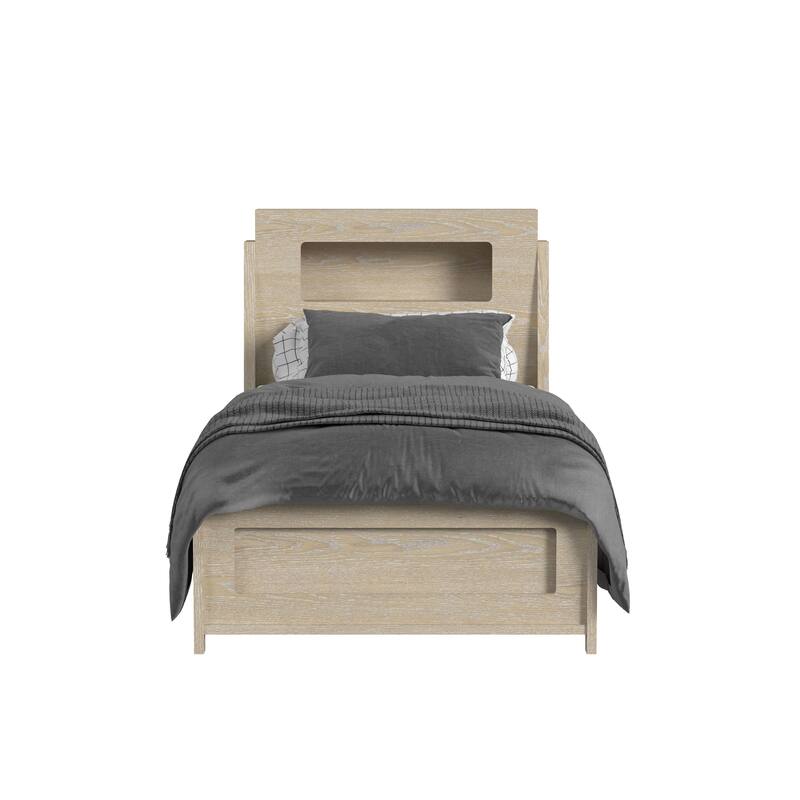 Darby Complete Platform Bed