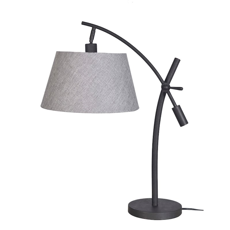 Metal Table Lamp