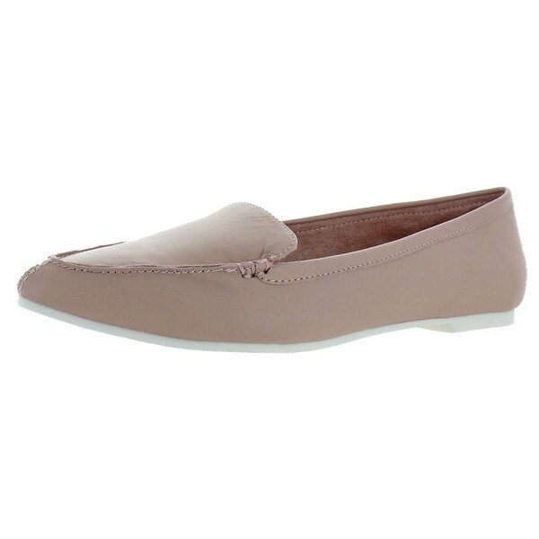 me too suede flats