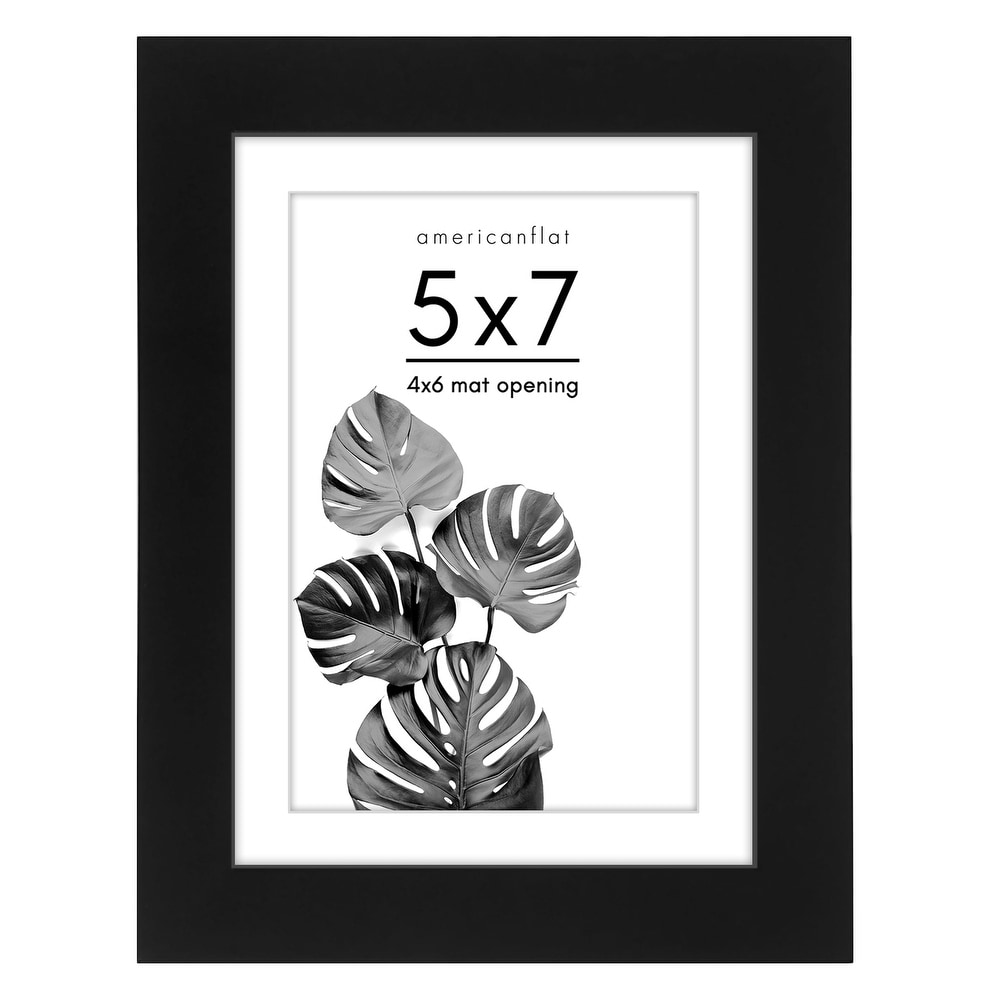 10x14 Black Picture Frame Set of 3 Diamond Painting Frames for 30 x 40cm  Diam