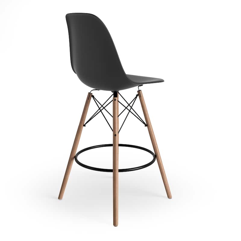 Paris Counter Height Stools (Set of 2)