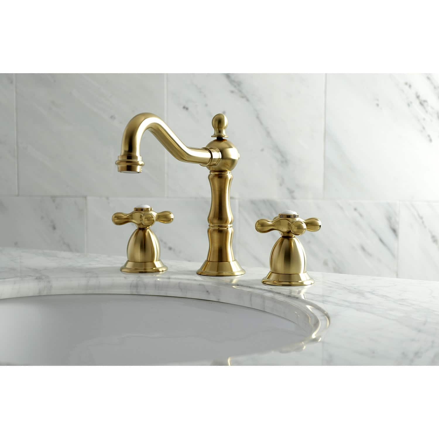 Option Brushed Brass