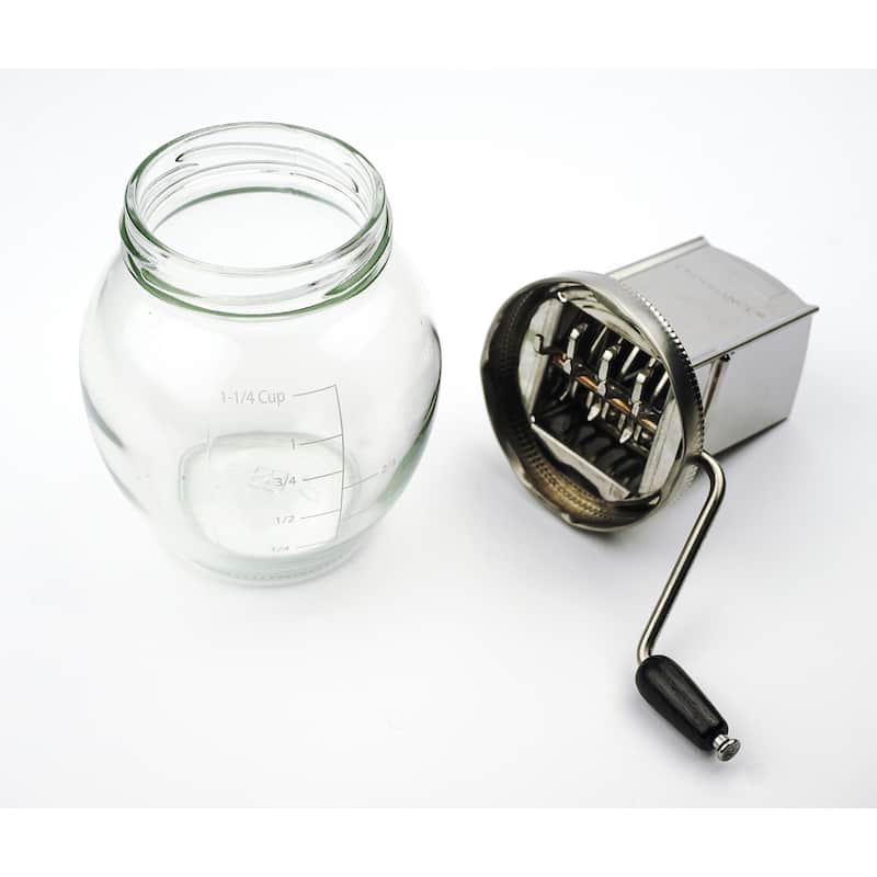 Vintage Nut Grinder - 1.25 Cup Capacity