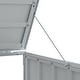 preview thumbnail 20 of 56, vidaXL Wheelie Bin Storage Rubbish Waste Bin Storage Steel