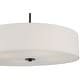 preview thumbnail 15 of 20, Access Lighting Mid Town LED Pendant or Semi-Flush - 24"