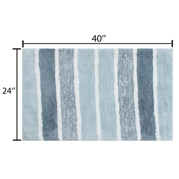 dimension image slide 1 of 4, Sherrington Micro Tufted Bath Rug - 24"x40"