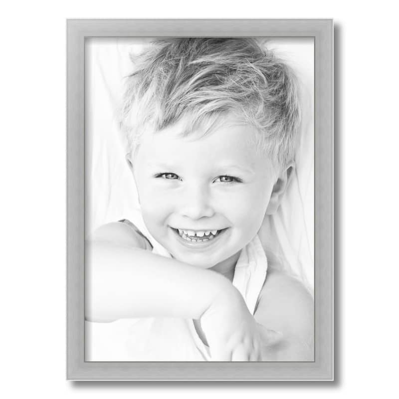 ArtToFrames Metro Modern 15x21 Inch Picture Frame, 1.25 Inch MDF Poster Frame Available in Multiple Colors (FRBW26-15x21)
