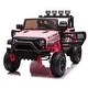 preview thumbnail 71 of 98, Kids Ride-On Car with Remote Control, Four-Wheel Suspension, and Bluetooth - Safe and Fun for Ages 3+