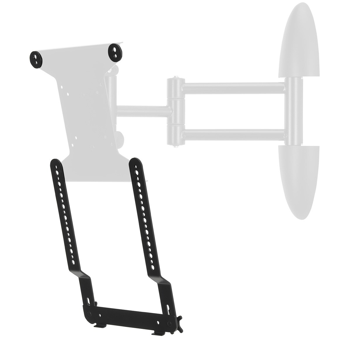 bose solo mount