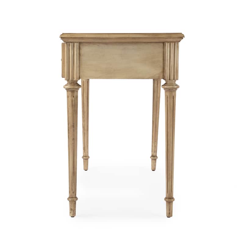 Edmund 38" Writing Desk with Storage