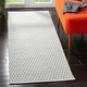 preview thumbnail 78 of 94, SAFAVIEH Handmade Flatweave Montauk Adrian Casual Cotton Rug 2'3" x 11' Runner - Light Green/Ivory - Runner