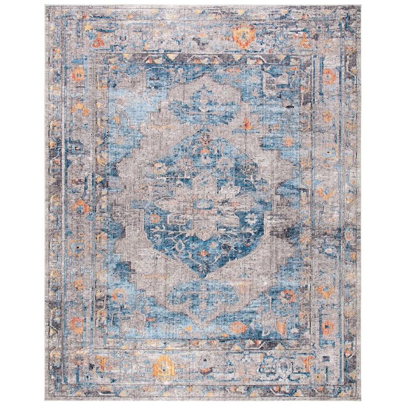 SAFAVIEH Bristol Avelien Vintage Oriental Polyester Rug