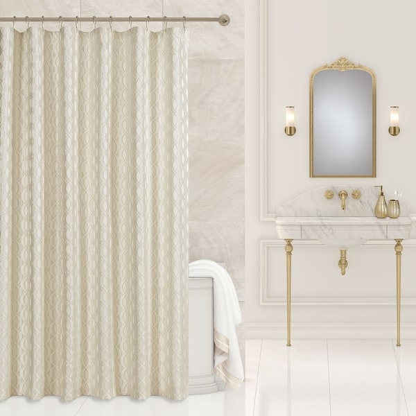 J Queen New York La Boheme Shower Curtain Bed Bath Beyond 36991221