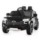 preview thumbnail 6 of 7, 12V Ride On Truck Licensed Chevrolet Tahoe w/ Remote Control Black