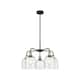 Option Black Antique Brass / Seedy