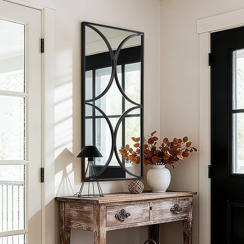 47.2" Modern Decorative Wall Mirror
