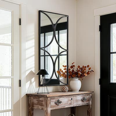 47.2" Modern Decorative Wall Mirror
