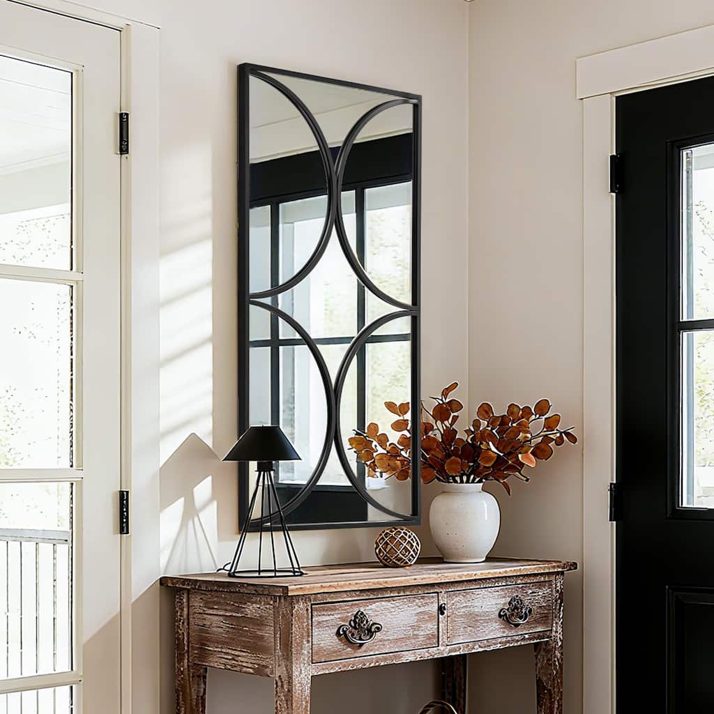 47.2" Modern Decorative Wall Mirror