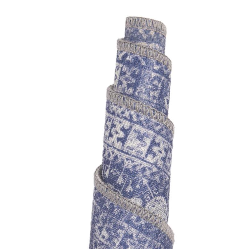Transitional Rine Collection Area Rug
