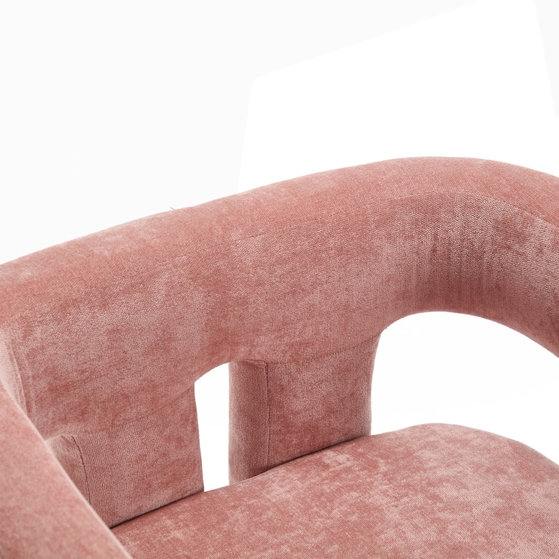 Comfortable Fabric Upholstered Dining Chair Set for Various Spaces