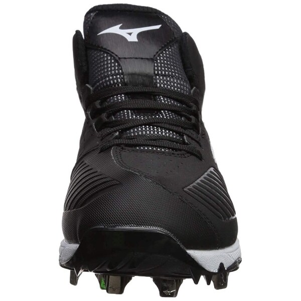 women's mid metal softball cleats