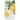 Citrus Stripe Cotton Printed Flour Sack Kitchen Towel