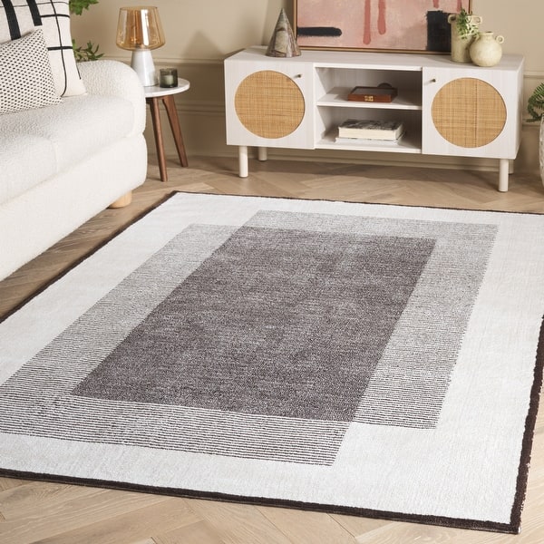 slide 2 of 14, SAFAVIEH Audrey Klasiene Modern Contemporary Rug