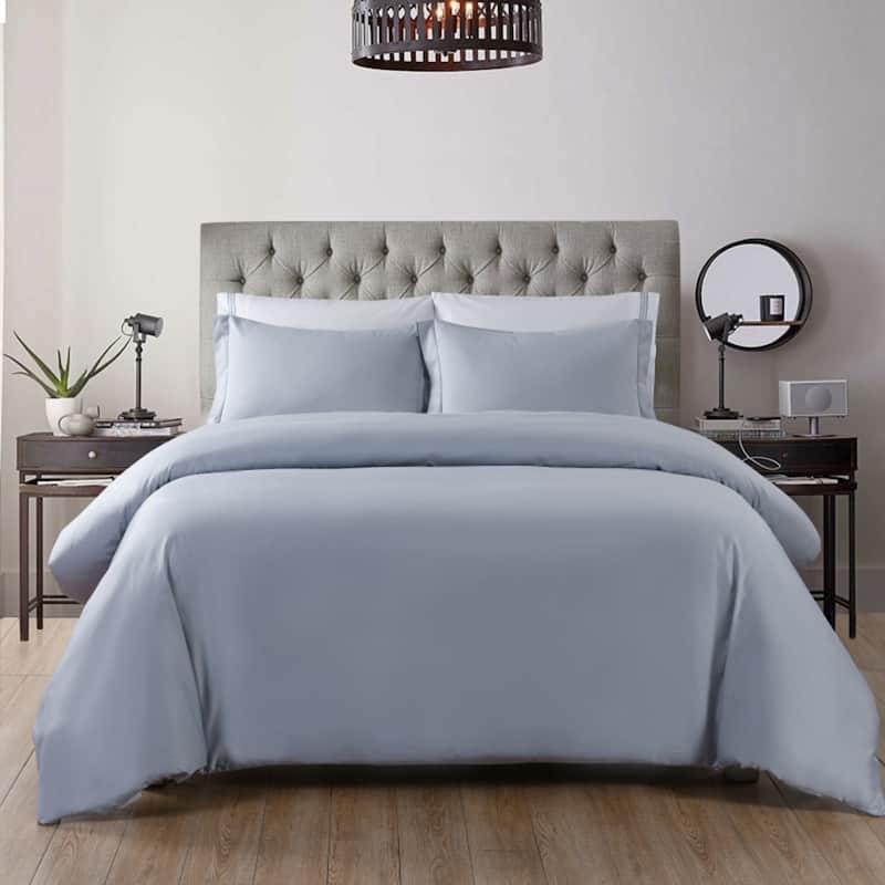 5pcs 400TC Cotton Duvet Cover Set